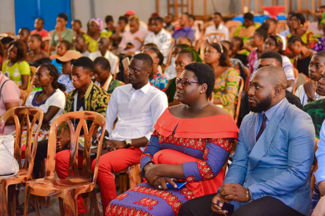 Kinshasa : un projet dénommé « Yebela lobi » présenté aux jeunes de Ngaliema